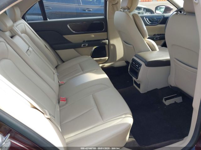 1LN6L9PK3H5608182 Lincoln Continental Premiere