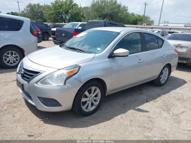 3N1CN7AP1FL837454 Nissan Versa 1.6 S/1.6 S+/1.6 Sl/1.6 Sv