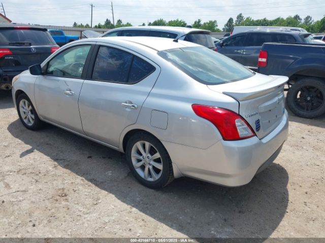 3N1CN7AP1FL837454 Nissan Versa 1.6 S/1.6 S+/1.6 Sl/1.6 Sv