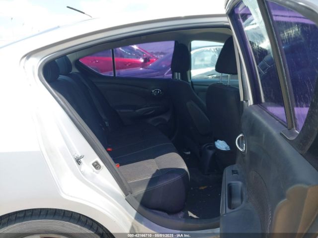 3N1CN7AP1FL837454 Nissan Versa 1.6 S/1.6 S+/1.6 Sl/1.6 Sv