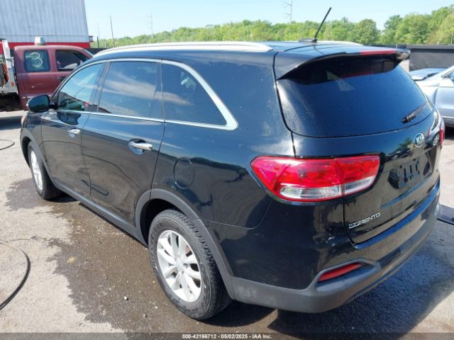5XYPG4A52GG151163 KIA Sorento 3.3l Lx