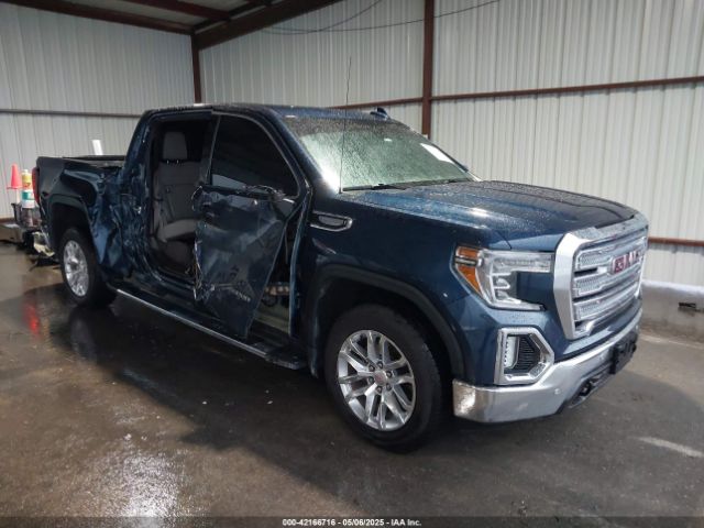 2021 GMC SIERRA 1500 3GTP8DED7MG215483