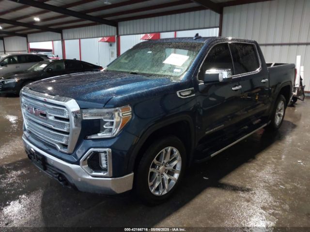 2021 GMC SIERRA 1500 3GTP8DED7MG215483 Photo 1
