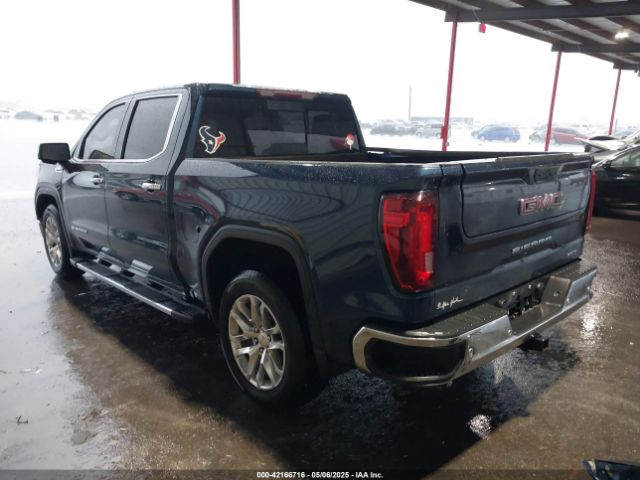 2021 GMC SIERRA 1500 3GTP8DED7MG215483 Photo 2