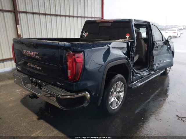 2021 GMC SIERRA 1500 3GTP8DED7MG215483 Photo 3