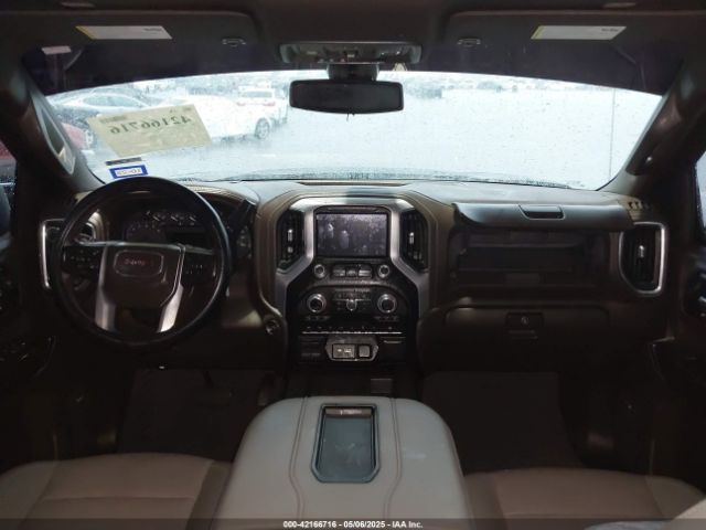 2021 GMC SIERRA 1500 3GTP8DED7MG215483 Photo 4