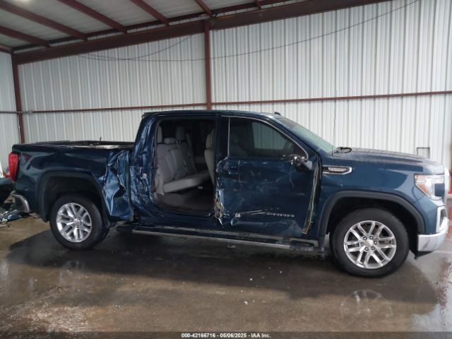 2021 GMC SIERRA 1500 3GTP8DED7MG215483 Photo 5