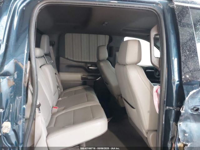 2021 GMC SIERRA 1500 3GTP8DED7MG215483 Photo 7