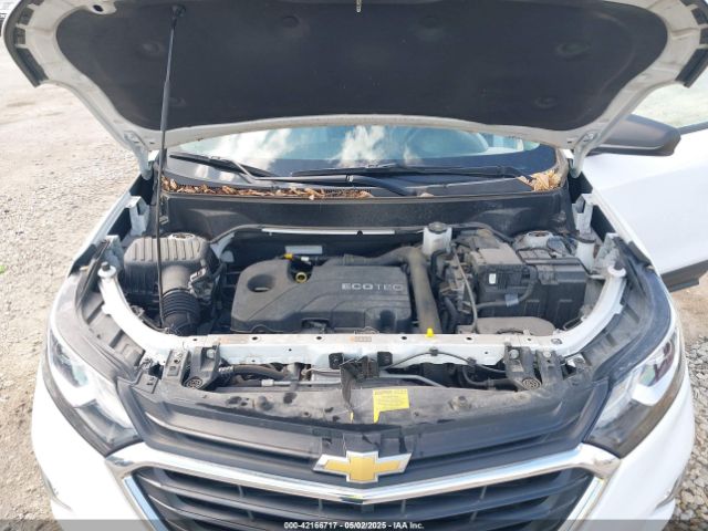 3GNAXHEV7MS180490 Chevrolet Equinox Fwd Ls