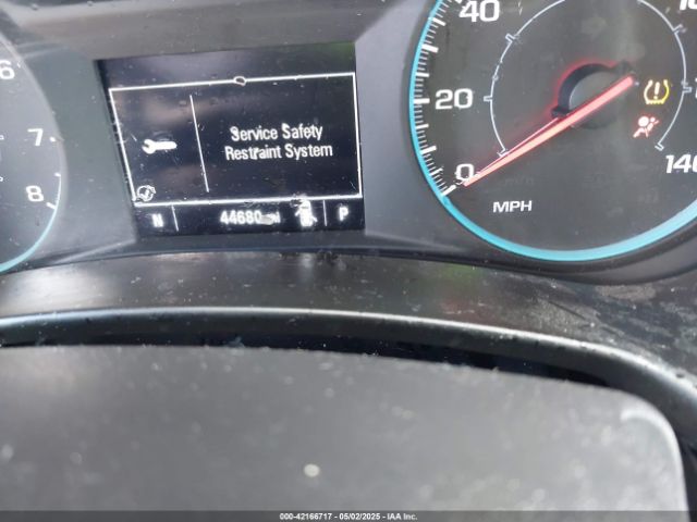 3GNAXHEV7MS180490 Chevrolet Equinox Fwd Ls