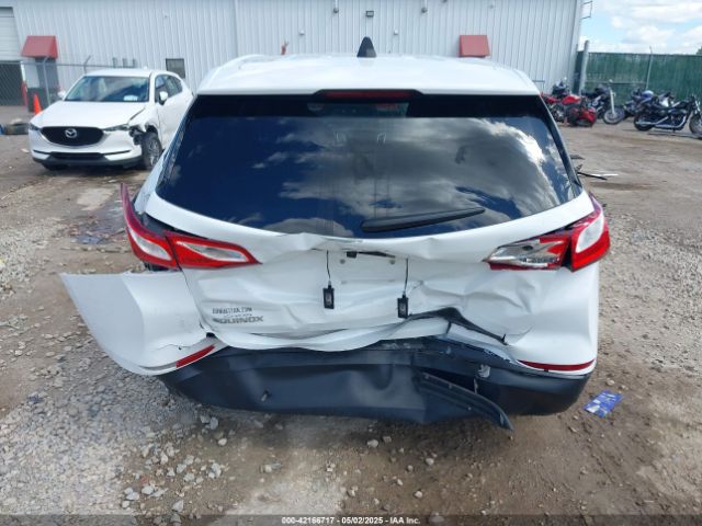 3GNAXHEV7MS180490 Chevrolet Equinox Fwd Ls