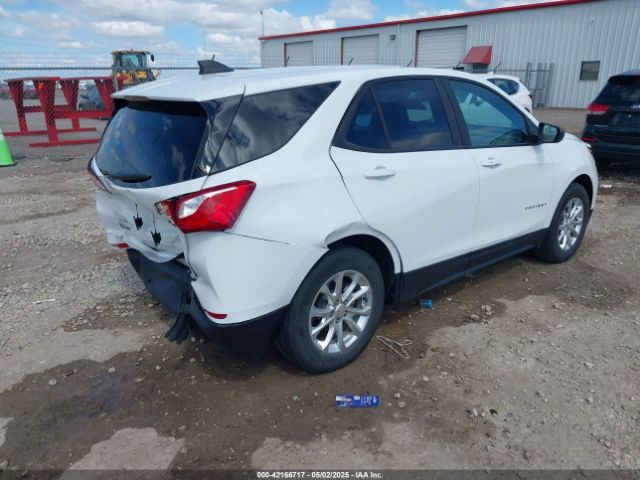 3GNAXHEV7MS180490 Chevrolet Equinox Fwd Ls