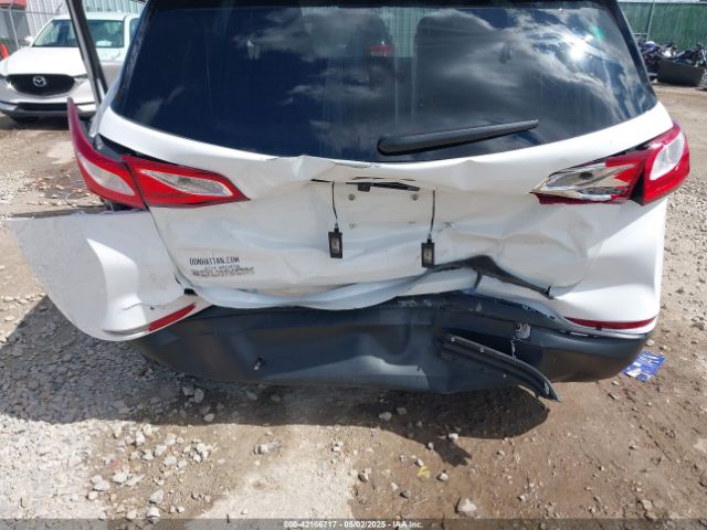 3GNAXHEV7MS180490 Chevrolet Equinox Fwd Ls