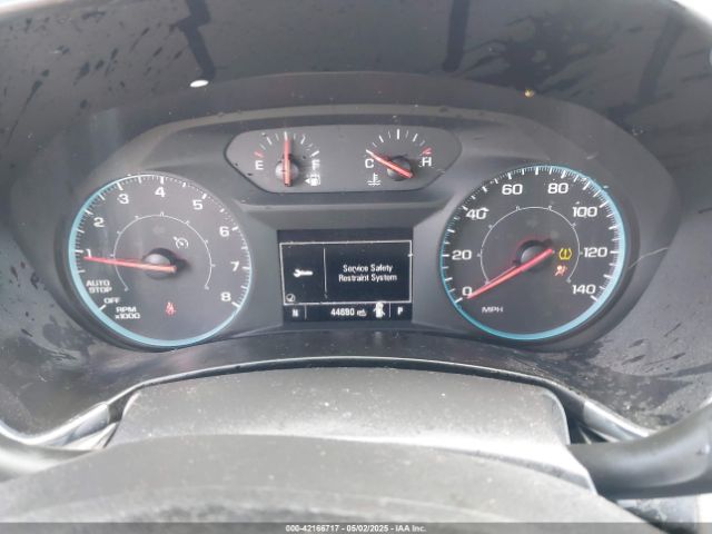 3GNAXHEV7MS180490 Chevrolet Equinox Fwd Ls