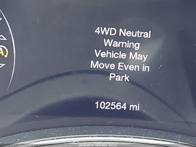 1C4RJFBG0GC313284 Jeep Grand Cherokee Limited