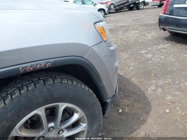 1C4RJFBG0GC313284 Jeep Grand Cherokee Limited