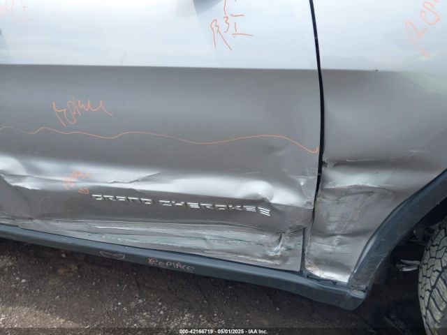 1C4RJFBG0GC313284 Jeep Grand Cherokee Limited