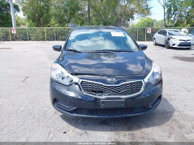 KNAFK4A6XG5543106 KIA FORTE LX