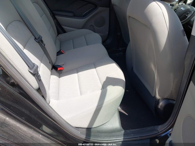KNAFK4A6XG5543106 KIA FORTE LX
