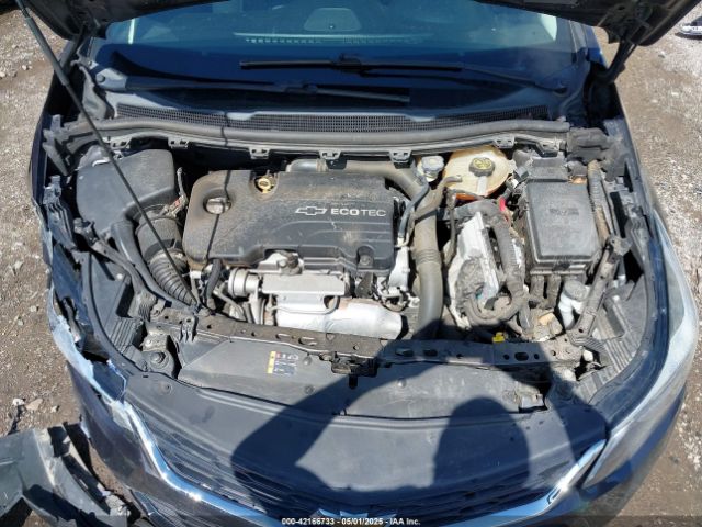 1G1BE5SM1G7236674 Chevrolet Cruze Lt Auto