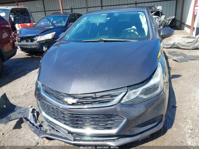 1G1BE5SM1G7236674 Chevrolet Cruze Lt Auto