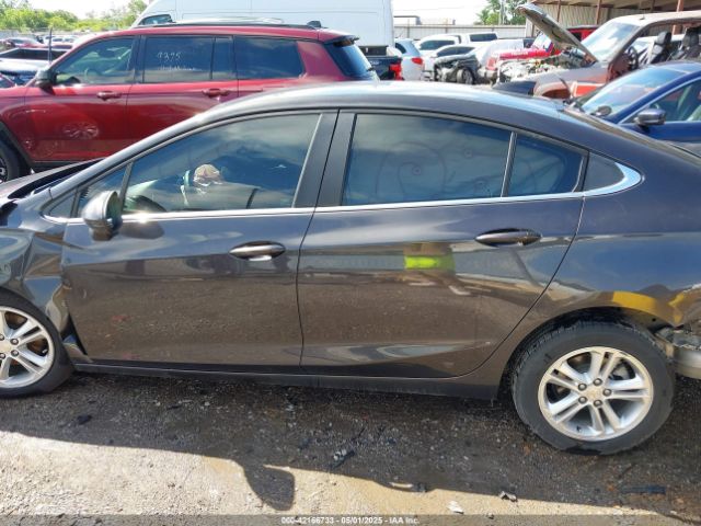 1G1BE5SM1G7236674 Chevrolet Cruze Lt Auto