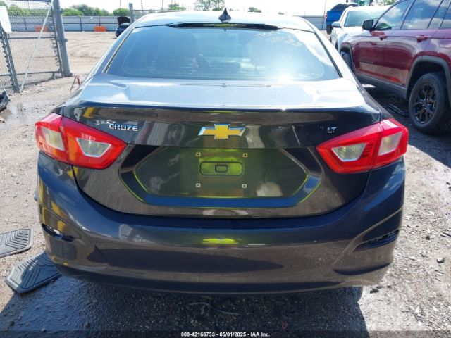1G1BE5SM1G7236674 Chevrolet Cruze Lt Auto