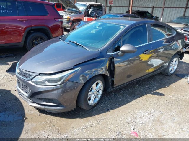1G1BE5SM1G7236674 Chevrolet Cruze Lt Auto
