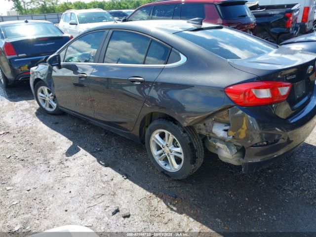 1G1BE5SM1G7236674 Chevrolet Cruze Lt Auto