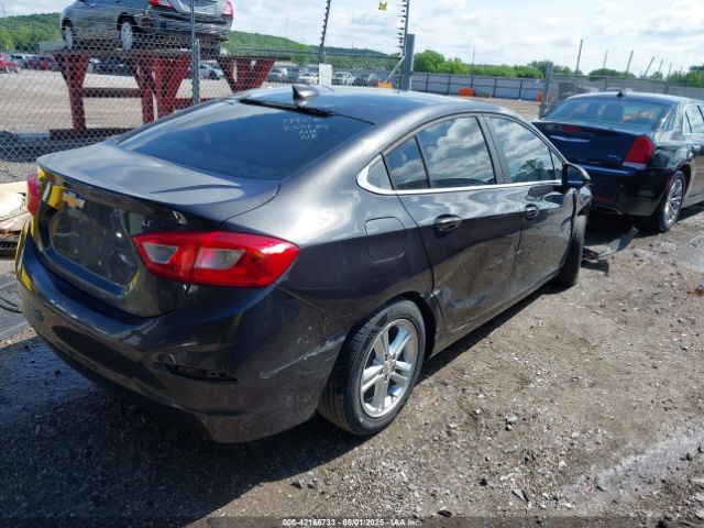 1G1BE5SM1G7236674 Chevrolet Cruze Lt Auto