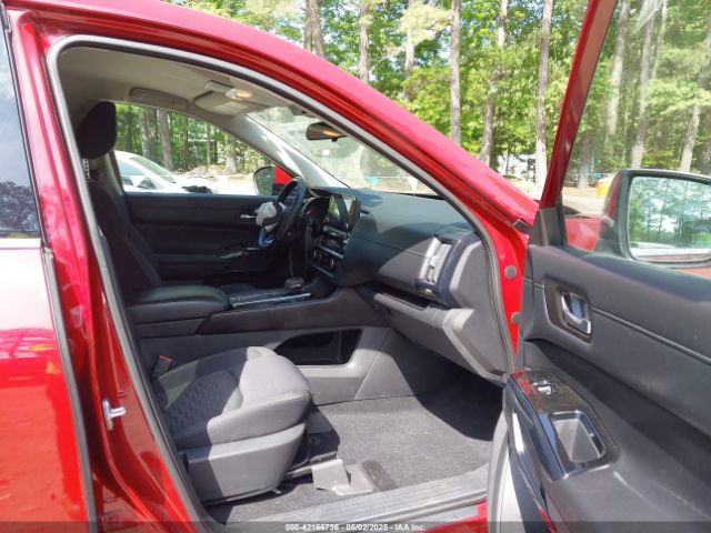 5N1DR3BA2NC233619 Nissan Pathfinder Sv 2wd