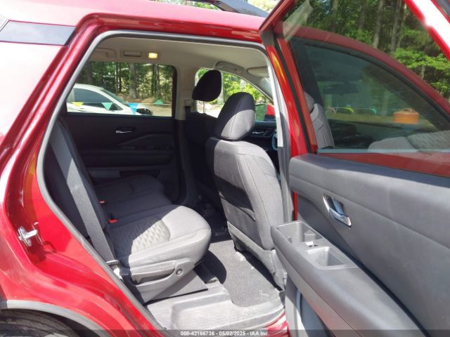 5N1DR3BA2NC233619 Nissan Pathfinder Sv 2wd