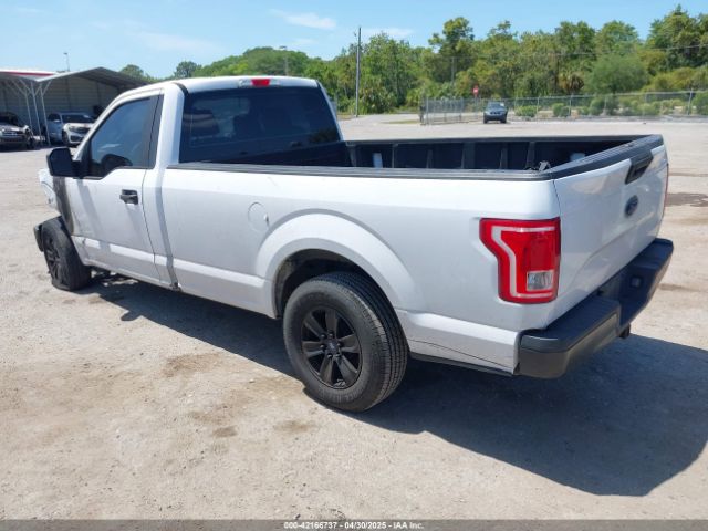 1FTMF1CPXHKE06513 Ford F-150 Xl