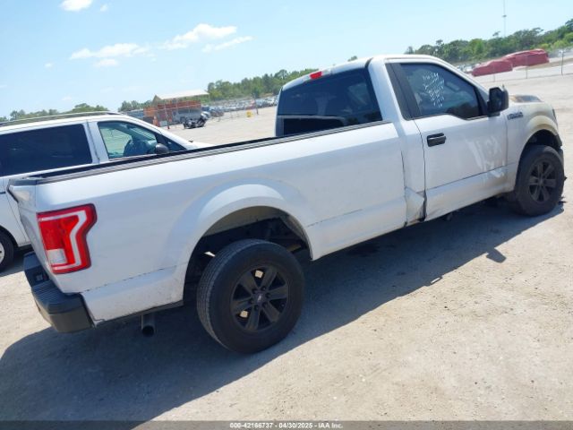 1FTMF1CPXHKE06513 Ford F-150 Xl