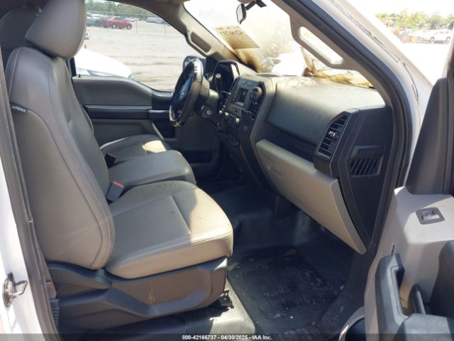 1FTMF1CPXHKE06513 Ford F-150 Xl