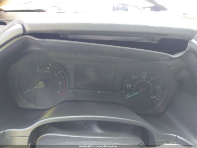 1FTMF1CPXHKE06513 Ford F-150 Xl