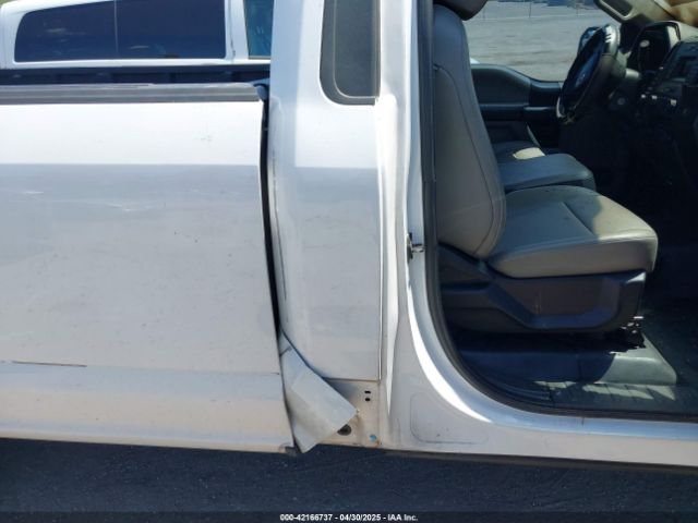 1FTMF1CPXHKE06513 Ford F-150 Xl