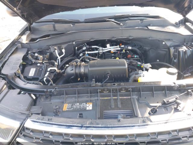 1FMSK8DH6RGA88263 Ford EXPLORER XLT