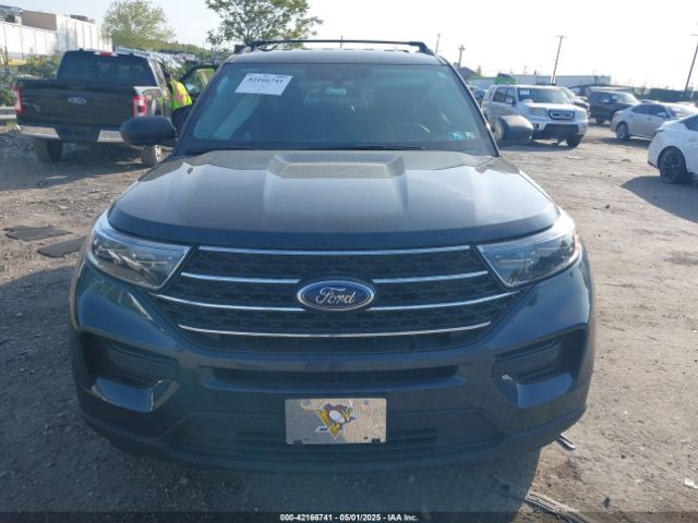 1FMSK8DH6RGA88263 Ford EXPLORER XLT