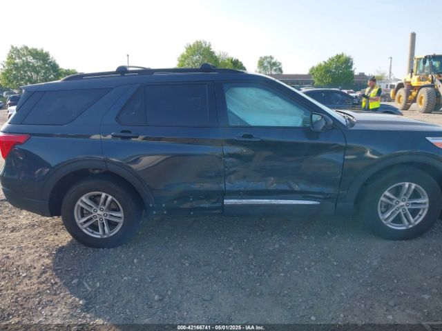 1FMSK8DH6RGA88263 Ford EXPLORER XLT