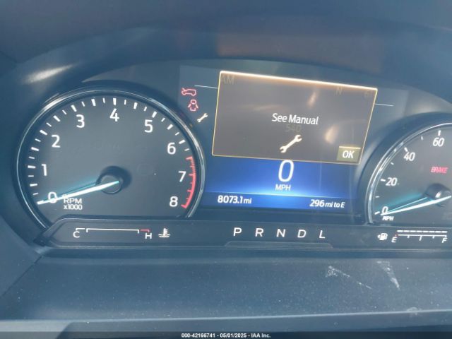 1FMSK8DH6RGA88263 Ford EXPLORER XLT
