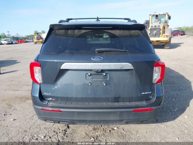 1FMSK8DH6RGA88263 Ford EXPLORER XLT