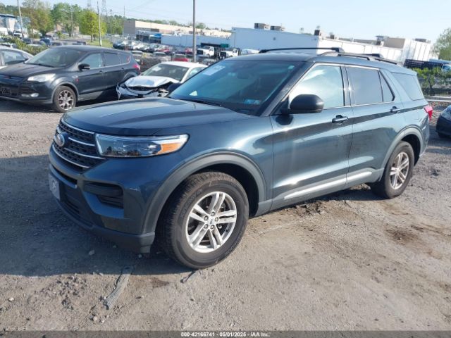 1FMSK8DH6RGA88263 Ford EXPLORER XLT