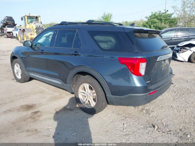 1FMSK8DH6RGA88263 Ford EXPLORER XLT