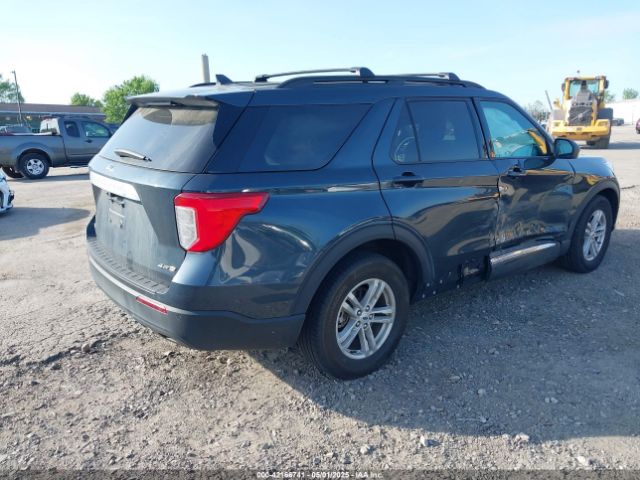 1FMSK8DH6RGA88263 Ford EXPLORER XLT