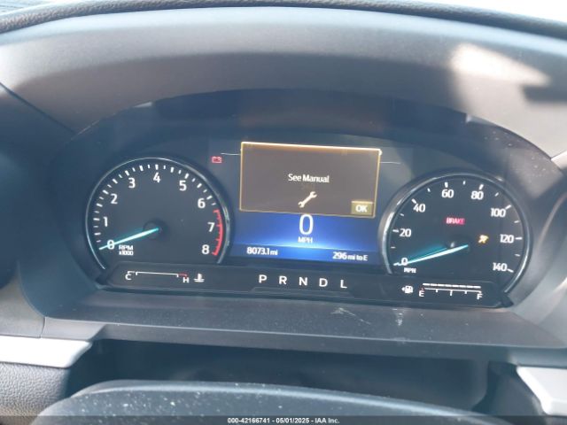 1FMSK8DH6RGA88263 Ford EXPLORER XLT