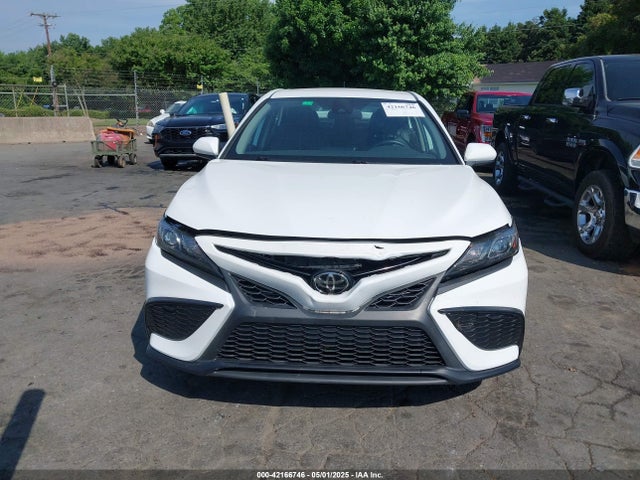 4T1G11AK1MU520168 Toyota CAMRY SE