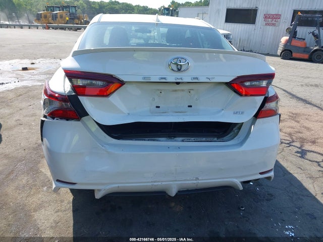 4T1G11AK1MU520168 Toyota CAMRY SE