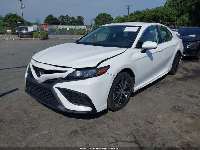 4T1G11AK1MU520168 Toyota CAMRY SE