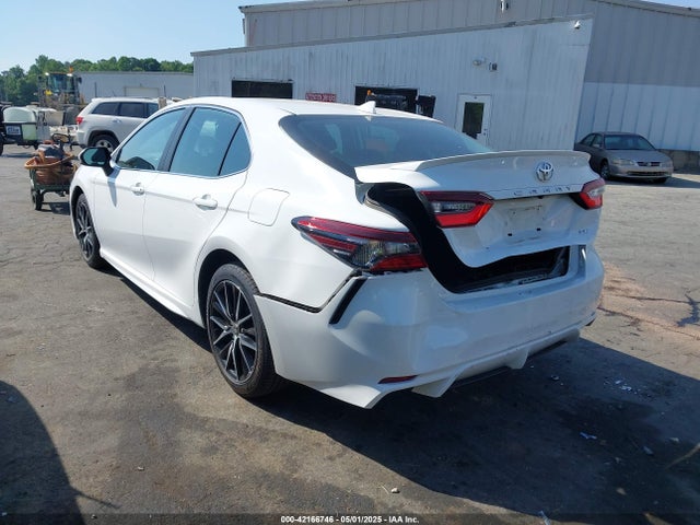 4T1G11AK1MU520168 Toyota CAMRY SE